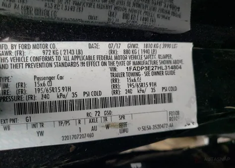 1FADP3E27HL314804